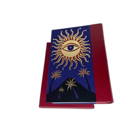 FOLIO SOCIETY Myths and Legends of the Ancient Near East Storm Illust. Ray 2003 - Picture 4 of 11